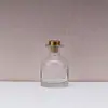 Difusor de Rattan Aromaterapia sin Llama para Interiores Botella Vacía de Vidrio Botella para Aceite Esencial y Perfume Adecuado para Hogar y Hotel Fabricante en Stock
