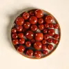 Matéria-Prima Ágata Nan Hong Contas Estilo Antigo Contas de Cintura Contas Espaçadoras Contas Soltas Acessórios Wenwan Pulseira de Mão Acessórios Criativos DIY