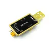 Módulo USB para TTL CH340G, cabo de download de porta serial, placa de atualização RS232, cabo de flashing TTL, 5V/3.3V