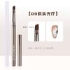 Set de Pinceles de Manicura de Varilla Metálica Transfronterizo, Set Completo de 12 Plumas Pintadas, Pinceles Grandes Cuadrados y Redondos para Fototerapia, Pinceles Degradados Se Pueden Personalizar