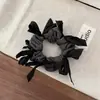 Lazo Trenzado de Moda Coreana para el Cabello, Estilo Nicho, para Moños que Aportan Volumen, Cuerda para Cola de Caballo de Gama Alta