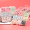 Accesorios de Arte para Uñas Camelia Hechos a Mano Transfronterizos Lentejuela de Resina Brillante Mariposa Accesorios de Alto Valor Material al por Mayor