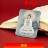 Pintura Thangka Pintada a Mano Núcleo del Nacimiento de Guanyin Buda Sin Adorno de Oro, Colgante de la Montaña Wutai Thangka del Tíbet