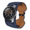 Adequado para Pulseira Hermes de Couro Genuíno para Samsung Huawei Watch 20mm 22mm Pulseira de Pulso Moda