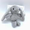Libro Rojo Pequeño Transfronterizo Explosiones Versión Coreana de Muñeco de Peluche de Conejo de Orejas Largas Colgante para Bolsos Redes Rojas Muñeco Máquina de Muñecos Venta al por Mayor