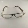 Gafas para Miopía Ala Lateral Protectora Gafas Cercanas Protector de Ala Experimental Anti-Salpicaduras TPU Pegamento Suave Transparente