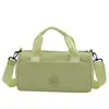 Bolso bandolera ligero unisex transfronterizo para ocio al aire libre, deportes y viajes, bolso de hombro nuevo, simple y versátil