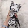 Accesorios de Mango para Instrumento de Belleza Giratorio 360° Accesorios Magnéticos de Pulso Fotónico para Rejuvenecimiento de la Piel Universales