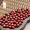 Tienda de ganso y pera flores fragantes y cuentas fragantes cuentas sueltas DIY pulsera de cuentas de Buda para hombres y mujeres artesanía antigua píldoras medicinales fragantes venta al por mayor