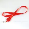 Lanyard para Carnet de Permiso de Trabajo Tarjeta de Entrega Estudiantil para el Campus Lanyard Telescópico Hebilla de Fácil Extracción Cuerda para Colgar en el Pecho