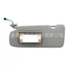 Visera Popular Transfronteriza Adecuada para Honda Crv 17-22 Visera 83280-Tly-H11Zb Gris Izquierdo
