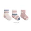 Calcetines para bebé recién nacido otoño e invierno 2022 Nuevos calcetines gruesos Terry cálidos para bebé lindos calcetines de algodón de dibujos animados