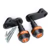Adecuado para Yamaha YZF R1 09-14 Bolas Anticaída Modificación Bola de Protección de Carrocería Accesorios de Barra Anticaída para Motor