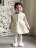 [9.4 Liquidação de Outono/Inverno ~ Sem Devoluções ou Trocas, Por Favor Não Compre se se Importar] Macacão de Outono/Inverno para Meninas, Jaqueta de Algodão Estilosa para Meninos