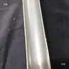 Muestreador en forma de T de Acero Inoxidable Directo Ranura Larga Tubo Único Grano Polvo Mineral Partículas Polvo Varilla Sonda Química Sonda
