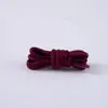 (Estoque disponível atacado) Elástico de alta elasticidade cordão elástico material para sapato 0.4 elástico semicircular cadarços preguiçosos sem amarrar