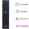 Adequado para Controle Remoto de TV Sony Rm-Ga020 Rm-Yd065 Yd061 Yd096 Yd040