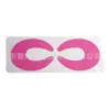 Parche de Ojo de Silicona Injerto de Pestañas Caja de Hojalata Lavable Reutilizable Anti-Arrugas Niebla para Ojos Pieza Personalizada