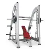 Fábrica de equipos de fitness Foshan venta directa gimnasio comercial equipo de fuerza profesional entrenador Shi Mi ajustable