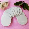 Tabletas Personalizadas para Ambientador de Coche Tabletas de Fragancia Pe Tabletas de Fragancia Sólida Difusor de Aroma de Yeso Tabletas de Fragancia para Coche de Yeso Papel de Algodón de Fibra