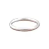 Nova Pulseira de Costas de Loach de Herança Antiga, Simples de Nicho de Alto Padrão Retro Banhada a Prata Versátil Fechada para Presente
