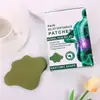 Parche de Rodilla de Ajenjo Transfronterizo Kj, Rodillera Calentadora, Parche para Pies, Parche de Rodilla, Parche de Salud Transfronterizo con Texto en Inglés y Ruso
