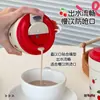 Nueva Taza Práctica para Niña Oficina Linda Taza de Té Café Portátil Alto Valor Dibujos Animados Cereza Coche Taza de Agua