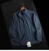 Chaqueta abrigo deportiva casual ligera transpirable repelente al agua de alta elasticidad para ciudad, exterior, estilo nuevo primavera/otoño para hombre
