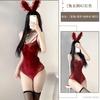 Variedad de ropa navideña de alce Año Nuevo enfermera sirvienta fiesta sexy alta gama uniforme tentación disfraz traje