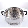 Vaporizador de aço inoxidável gaveta vaporizadora panela elétrica doméstica multifuncional universal panela elétrica gaiola universal atacado