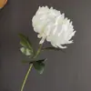 Flores Artificiales: Dalia, Crisantemo de Tinta, Crisantemo del Sol, Crisantemo de Otoño, Suministro Transfronterizo, Sala de Exhibición para el Hogar, Diseño y Decoración de Ramo de Boda