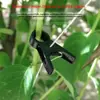 Clips de Soporte para Plantas, Clips de Plástico Engrosado Antienvejecimiento para Jardín, Clips para Tallos de Tomate Pepino, Sin Daño a los Tallos, Reutilizables y de Alta Resistencia