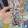 10mm Única, Dupla, Três Cores Olho de Gato Contas Soltas Acessórios para Joias Contas DIY Contas Redondas Produtos Semi-Acabados em Estoque