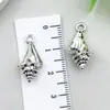 Acessórios para Joias DIY Prata Antiga Animal Marinho Tartaruga Estrela do Mar Caranguejo Liga Pingente Colar Pulseira Pingente