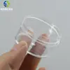 Frasco de Crema de 20g Caja de Empaque para Cosméticos para Mascotas Botella de Empaque de Boca Ancha Contenedor de Crema de Pared Gruesa Botella para Crema de Ojos Caja para Pomada de 10g