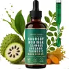 En Stock con Envío Gratis Tk Amazon Superventas Transfronterizo Gotas Amargas de Guanábana 60ml
