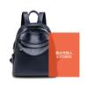 Mochila de Mujer Verano 2025 Nueva de Moda de Gran Capacidad Textura de Cuero Suave Bolso de Mujer Mochila de Viaje Versátil y a la Moda