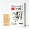 Produto Popular: Adesivos para Reparo de Rachaduras para Mãos e Pés, Adesivos à Prova d'Água para Mãos e Pés Secos e Rachados, Adesivos para Pele Ressecada, Adesivos para Dedos Rachados