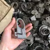 Aço inoxidável desenceramento fundição de precisão fundição de precisão processamento de fundição de precisão em aço inoxidável