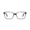 Nuevas Gafas Fotocromáticas Antiluz Azul de Moda para Hombres, Doble Uso Interior y Exterior, Protección Ocular Antivioleta, Gafas Planas que Cambian de Color