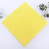 Toalha de Cristal para Polimento e Enceramento de Carro Atacado de Fábrica, Pano de Limpeza de Carro Sem Costura, Microfibra Especial para Remoção de Cera e Polimento para Uso em Carros