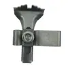 Clip Sujetador Abrazadera para Rejilla de Acero Sujetador Tipo M Abrazadera Sujetador Accesorio Clip Tipo A Tipo C Tipo B Galvanizado en Caliente Conectores de Acero Inoxidable