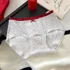 Nuevas Bragas de Algodón Puro con Estampado Floral para Mujer, de Tiro Medio, Antibacterianas, con Entrepierna Extendida, Ajustadas a la Cadera, para Chicas Jóvenes, para el Año de Nacimiento