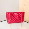 Comércio Exterior Bolsas Femininas Atacado 2021 Bolsas Femininas Novo Estilo Coreano Bolsa de Ombro Feminina Bolsa de Compras de Grande Capacidade