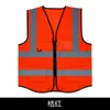Chalecos Reflectantes al por Mayor, Chalecos para Obra, Chalecos de Seguridad, Ropa Reflectante para Duty de Administración de Carreteras, Chalecos Reflectantes de Tráfico