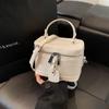 Bolso Cruzado de Verano Elegante para Mujer 2026 Nueva Moda Casual Bolso de Hombro Cruzado Bolso de Mano para Dama Bolso Cubo