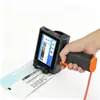 Impresora de Chorro de Tinta Portátil T10 para Codificación de Fecha de Producción Nuevo Modelo de Impresora de Chorro de Tinta para Bolsas de Empaque Cajas de Cartón Máquina de Codificación de Fecha