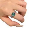 Anel Aberto Redondo de Zircônia Super Brilhante, Luxo Leve, Moda de Alto Padrão, Anel Simples para Dedo Indicador, Joia de Mão de Nicho Inspirada em Design para Mulheres