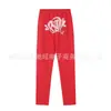 Moda Street Hip Hop Masculina e Feminina Conjunto de Suéter Casual para Casal Estilo Americano Personalizado Lavado Retrô Hoodie Solto