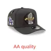 2026 Nueva York Los Ángeles Gorra de Béisbol Ajustable Equipo Conmemorativo Deportiva Visera Curva Clásica Sombrero para Adultos